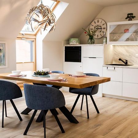 Vacationclub - Ogrody Pieniawskie Apartament 44 Polanica-Zdrój Eksteriør bilde