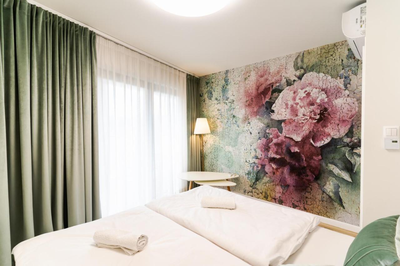 Vacationclub - Ogrody Pieniawskie Apartament 44 Polanica-Zdrój Eksteriør bilde